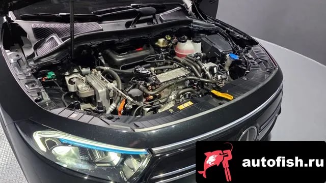 Mercedes-Benz EQA EQA H243 2021 года - вид 6