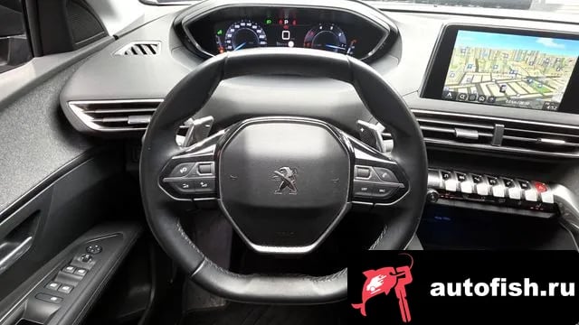 Peugeot 3008 3008 second generation 2019 года - похожие автомобили