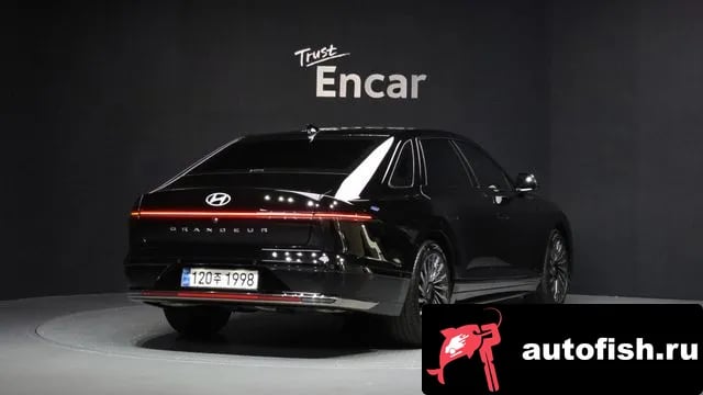 Hyundai Grandeur Granger Hybrid (GN7) 2025 года - похожие автомобили