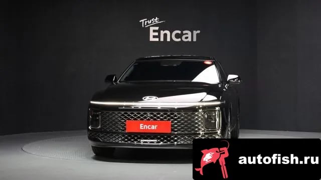 Hyundai Grandeur Granger Hybrid (GN7) 2025 года - вид 3