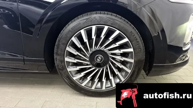 Hyundai Grandeur Granger Hybrid (GN7) 2025 года - вид 5