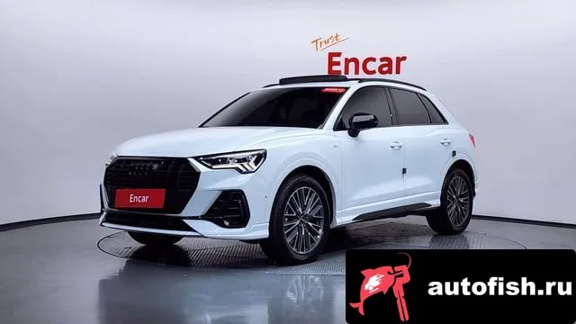 Audi Q3 Q3 (F3) 2025 года - автомобиль из Южной Кореи