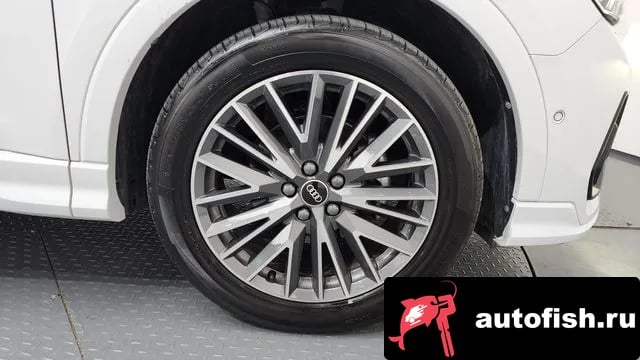 Audi Q3 Q3 (F3) 2025 года - вид 5