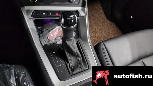 Audi Q3 Q3 (F3) 2025 года - похожие автомобили
