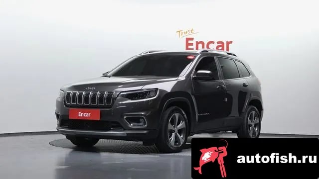Jeep Cherokee Cherokee (KL) 2021 года - вид 1
