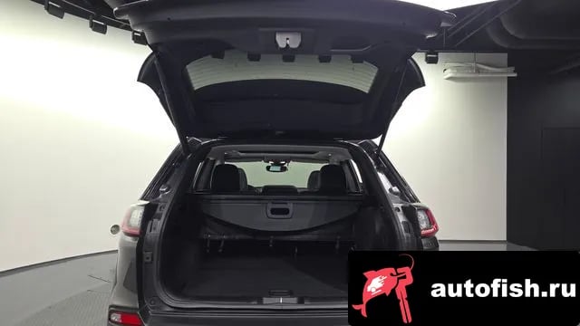 Jeep Cherokee Cherokee (KL) 2021 года - похожие автомобили