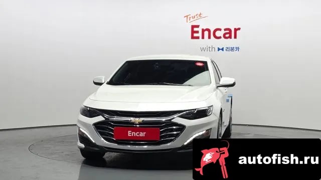 Chevrolet (GM Daewoo) Malibu The New Malibu 2021 года - вид 3
