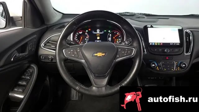 Chevrolet (GM Daewoo) Malibu The New Malibu 2021 года - похожие автомобили