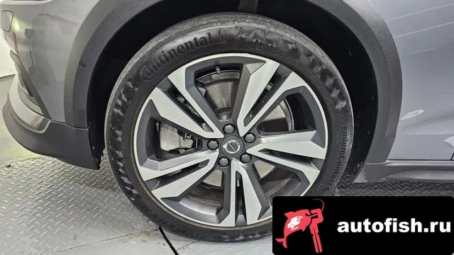 Volvo V60 V60 Cross-country 2nd Generation 2020 года - вид 5