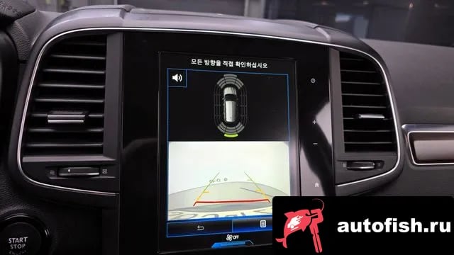 Renault Korea (Samsung) QM6 The New QM6 2019 года - похожие автомобили