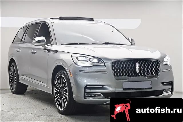 Lincoln Aviator Aviator 2nd generation 2022 года - похожие автомобили