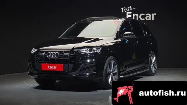 Audi Q7 Q7 (4M) 2022 года - вид 1