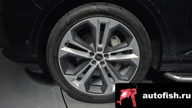 Audi Q7 Q7 (4M) 2022 года - вид 5