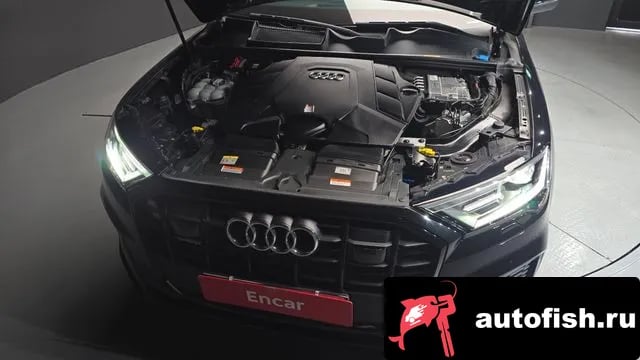 Audi Q7 Q7 (4M) 2022 года - вид 6