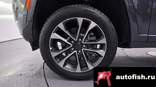 Jeep Cherokee Grand Cherokee (WL) 2022 года - похожие автомобили