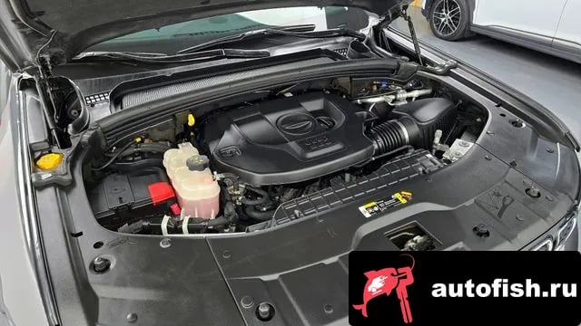 Jeep Cherokee Grand Cherokee (WL) 2022 года - вид 6