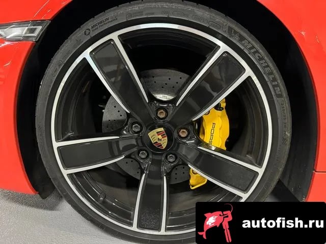 Porsche 718 718 Cayman 2021 года - вид 5