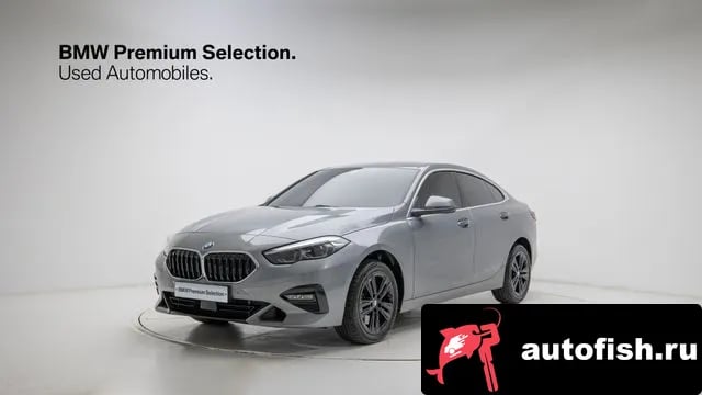 BMW 2-Series 2 Series Gran Coupe (F44) 2022 года - вид 1
