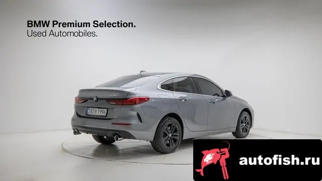 BMW 2-Series 2 Series Gran Coupe (F44) 2022 года - похожие автомобили