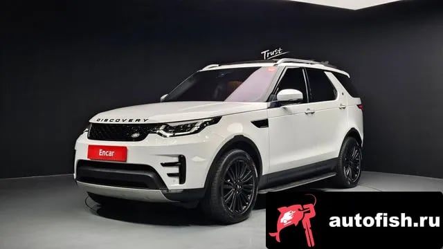Land Rover Discovery Discovery 5 2018 года - вид 1