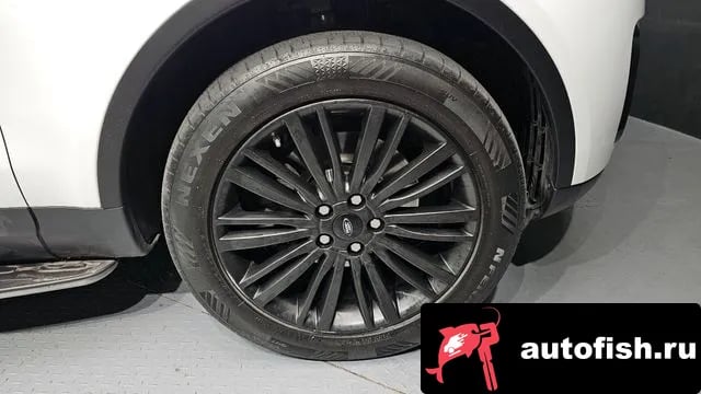 Land Rover Discovery Discovery 5 2018 года - вид 5