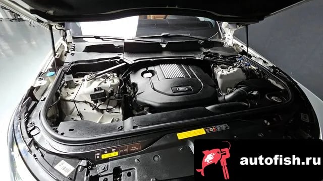 Land Rover Discovery Discovery 5 2018 года - вид 6