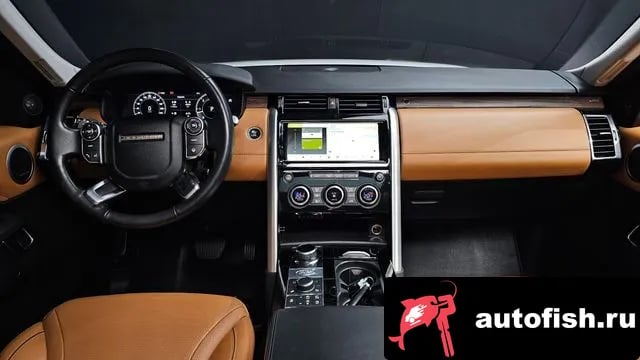 Land Rover Discovery Discovery 5 2018 года - похожие автомобили