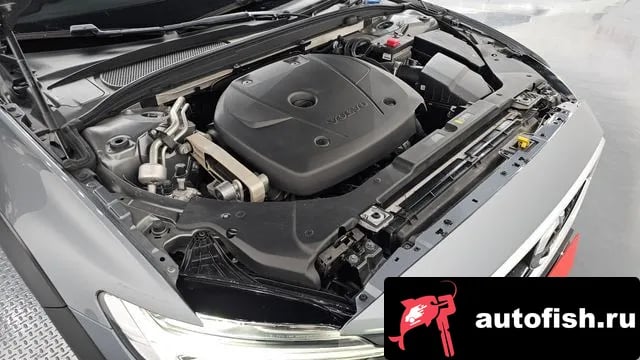 Volvo V60 V60 Cross-country 2nd Generation 2020 года - вид 6