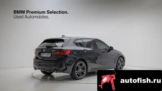 BMW 1-Series 1 Series (F40) 2023 года - вид 2