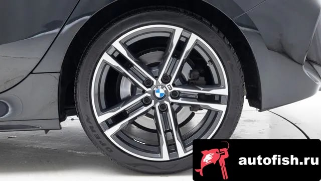 BMW 1-Series 1 Series (F40) 2023 года - вид 5