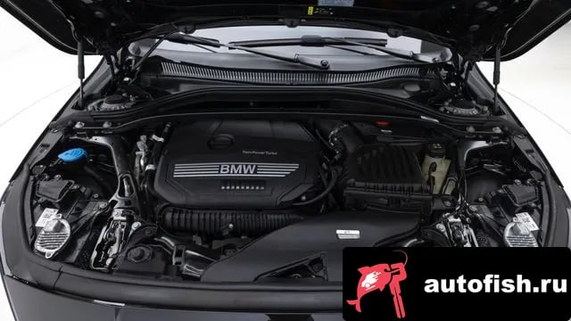 BMW 1-Series 1 Series (F40) 2023 года - вид 6