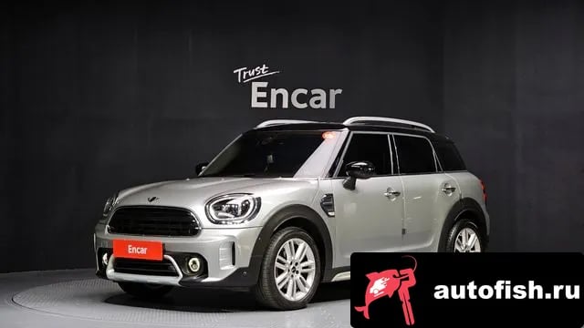 Mini Countryman Cooper Country Man 2023 года - вид 1