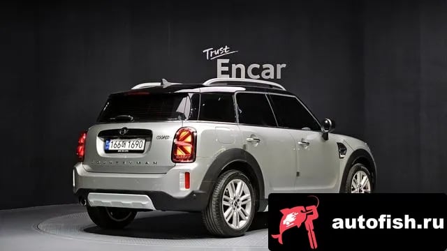 Mini Countryman Cooper Country Man 2023 года - вид 2
