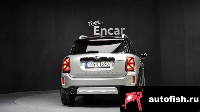 Mini Countryman Cooper Country Man 2023 года - вид 4
