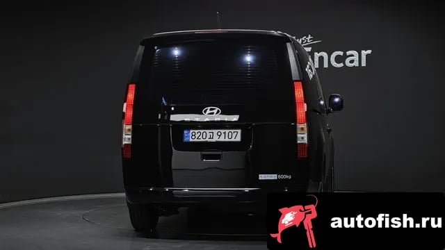 Hyundai Staria Staria 2024 года - вид 4