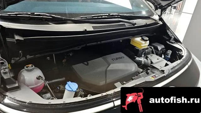 Hyundai Staria Staria 2024 года - вид 6