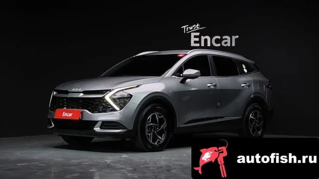 Kia Sportage Sportage 5th Generation 2023 года - похожие автомобили