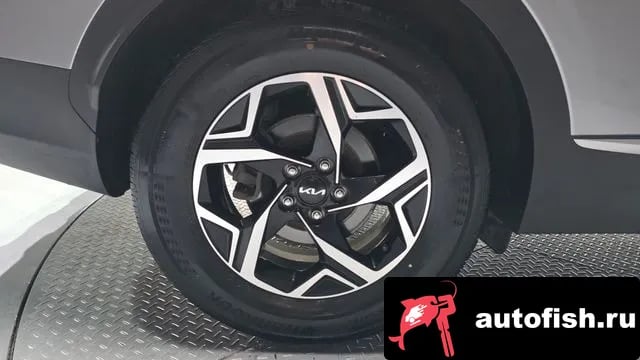 Kia Sportage Sportage 5th Generation 2023 года - вид 5