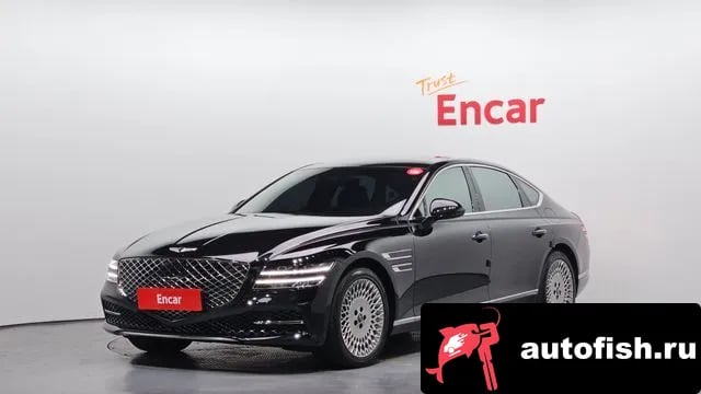 Genesis G80 G80 (RG3) 2024 года - вид 1