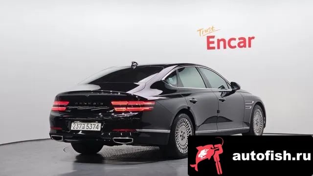 Genesis G80 G80 (RG3) 2024 года - вид 2