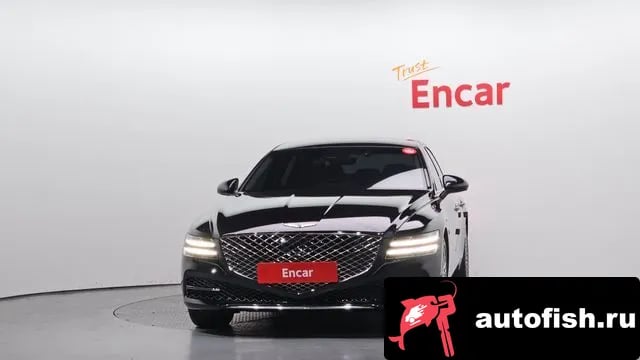 Genesis G80 G80 (RG3) 2024 года - вид 3