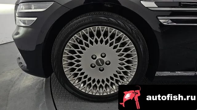 Genesis G80 G80 (RG3) 2024 года - вид 5