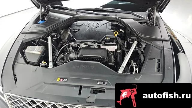 Genesis G80 G80 (RG3) 2024 года - вид 6