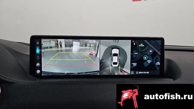 Genesis G80 G80 (RG3) 2024 года - похожие автомобили