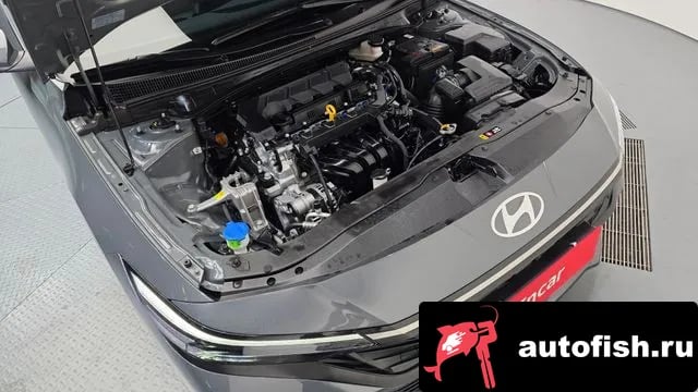 Hyundai AVANTE The New Avante (CN7) 2024 года - вид 6