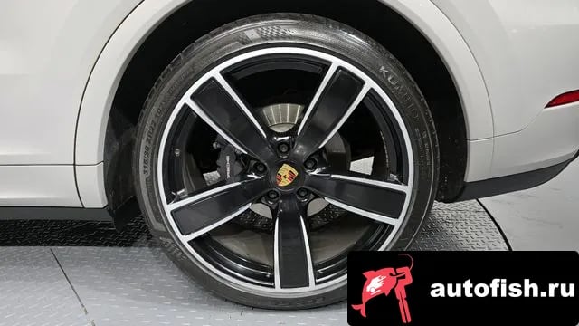 Porsche Cayenne Cayenne (PO536) 2021 года - вид 5