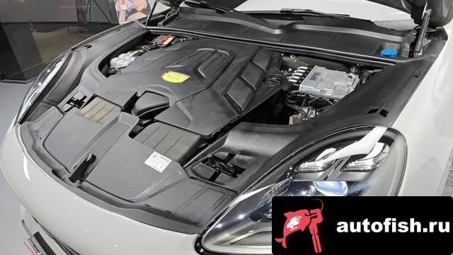 Porsche Cayenne Cayenne (PO536) 2021 года - вид 6