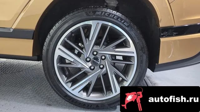 KG Mobility (Ssangyong) Actyon Actian 2nd Generation 2025 года - похожие автомобили