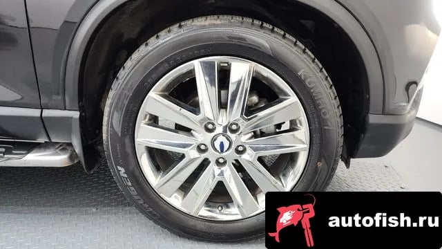 KG Mobility (Ssangyong) Rexton Rexton Sports 2018 года - вид 5