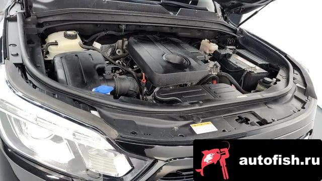 KG Mobility (Ssangyong) Rexton Rexton Sports 2018 года - вид 6
